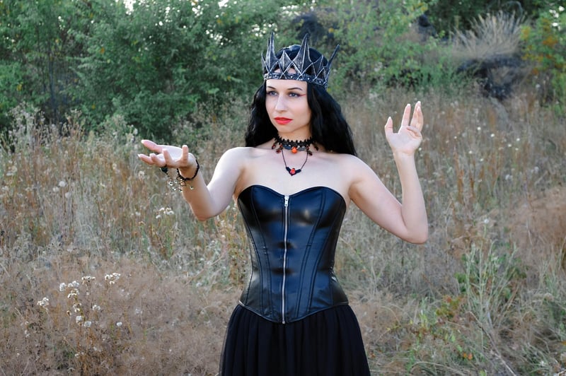 Enchanted Portraits