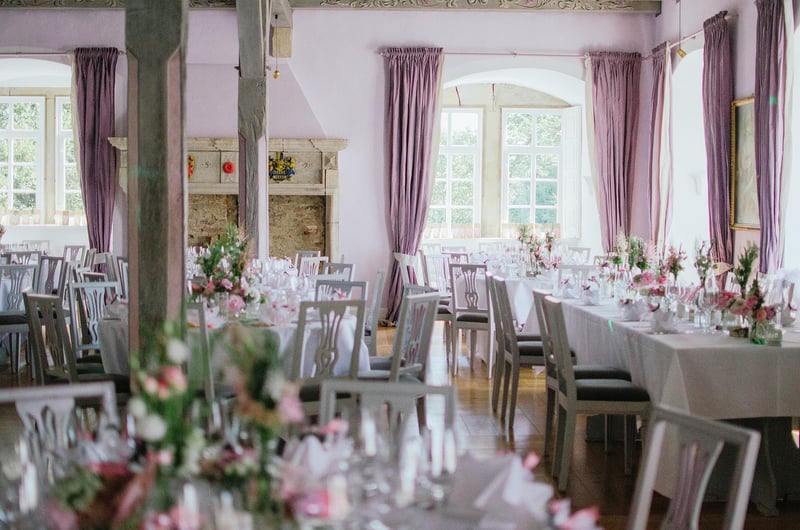 Whimsical Indoor Settings