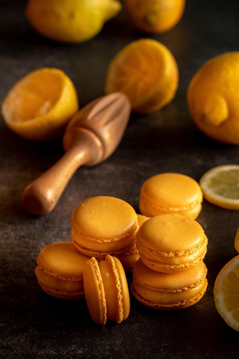 Macaron Tower